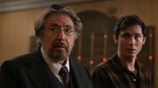 <i>Hunters </i>will keep taking down secret Nazis for another season on Amazon Prime